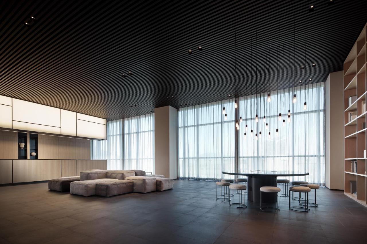 Shilla Stay Yeosu Expo Station Exterior foto